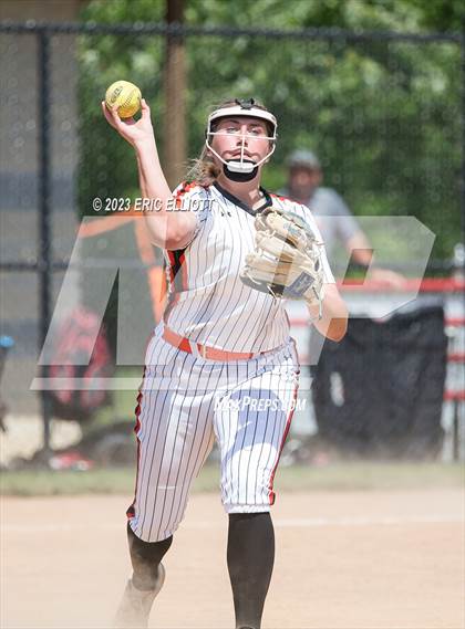 Thumbnail 2 in Franklin vs Cathedral Prep (PIAA D10 4A Championship) photogallery.