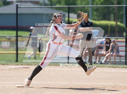 Thumbnail 2 in Franklin vs Cathedral Prep (PIAA D10 4A Championship) photogallery.