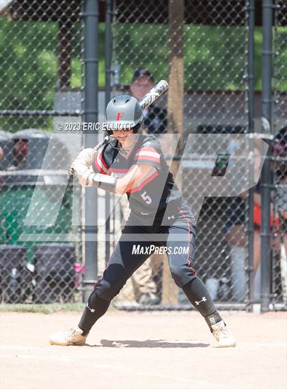 Thumbnail 1 in Franklin vs Cathedral Prep (PIAA D10 4A Championship) photogallery.