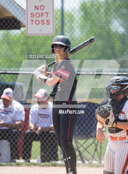 Thumbnail 1 in Franklin vs Cathedral Prep (PIAA D10 4A Championship) photogallery.