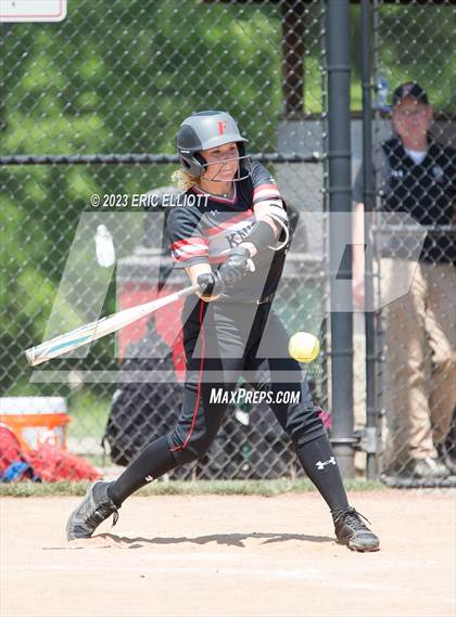 Thumbnail 1 in Franklin vs Cathedral Prep (PIAA D10 4A Championship) photogallery.