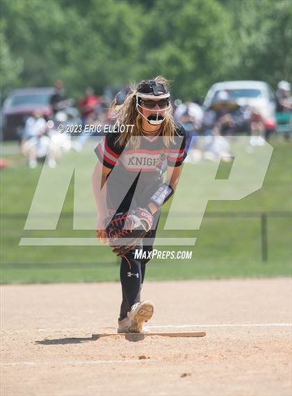 Thumbnail 3 in Franklin vs Cathedral Prep (PIAA D10 4A Championship) photogallery.
