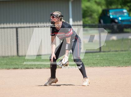 Thumbnail 1 in Franklin vs Cathedral Prep (PIAA D10 4A Championship) photogallery.