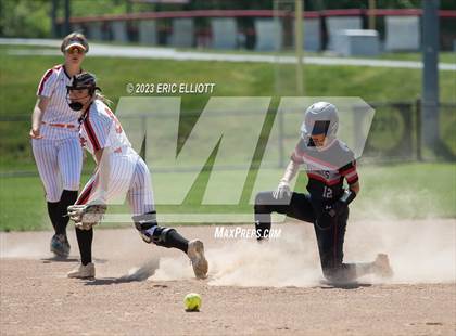 Thumbnail 2 in Franklin vs Cathedral Prep (PIAA D10 4A Championship) photogallery.