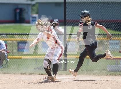 Thumbnail 3 in Franklin vs Cathedral Prep (PIAA D10 4A Championship) photogallery.