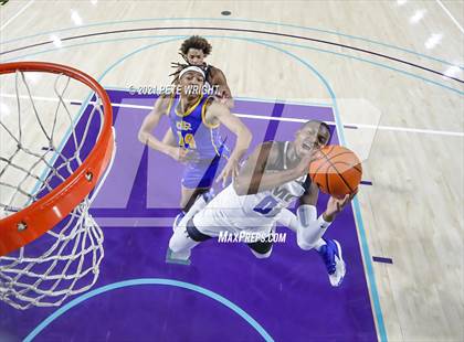 Thumbnail 3 in IMG Academy vs North Little Rock (City of Palms Classic) photogallery.