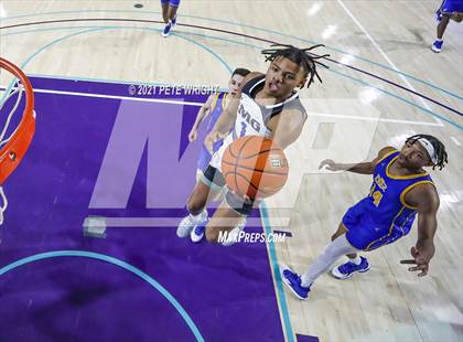 Thumbnail 3 in IMG Academy vs North Little Rock (City of Palms Classic) photogallery.