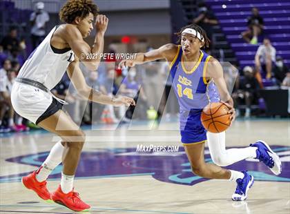 Thumbnail 2 in IMG Academy vs North Little Rock (City of Palms Classic) photogallery.