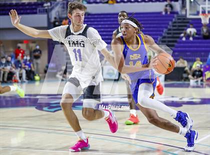 Thumbnail 3 in IMG Academy vs North Little Rock (City of Palms Classic) photogallery.