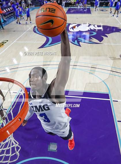 Thumbnail 1 in IMG Academy vs North Little Rock (City of Palms Classic) photogallery.