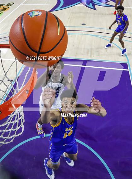 Thumbnail 1 in IMG Academy vs North Little Rock (City of Palms Classic) photogallery.