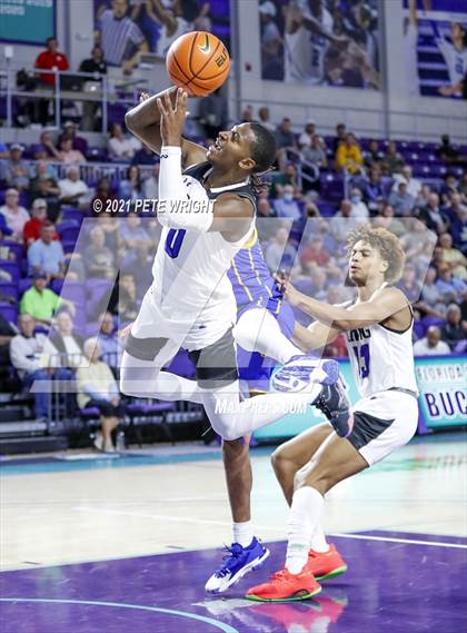 Thumbnail 2 in IMG Academy vs North Little Rock (City of Palms Classic) photogallery.