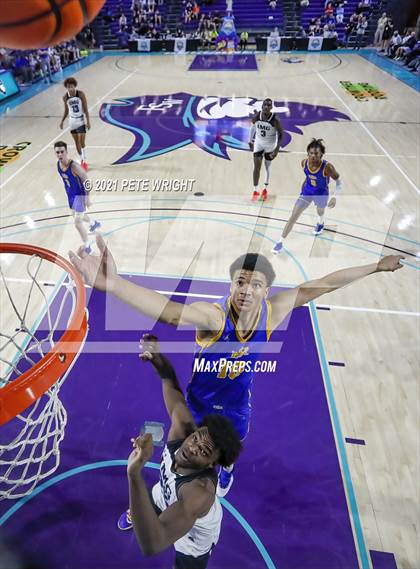 Thumbnail 1 in IMG Academy vs North Little Rock (City of Palms Classic) photogallery.