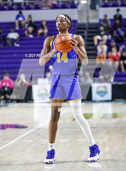 Thumbnail 2 in IMG Academy vs North Little Rock (City of Palms Classic) photogallery.