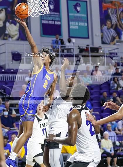 Thumbnail 2 in IMG Academy vs North Little Rock (City of Palms Classic) photogallery.