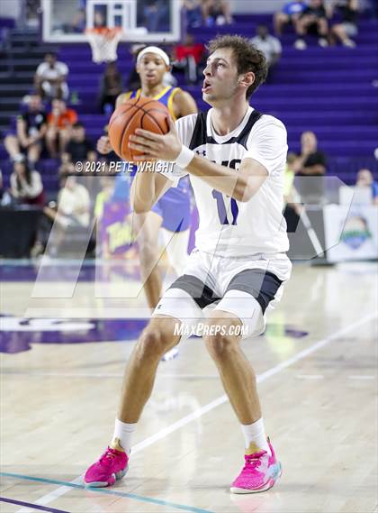 Thumbnail 3 in IMG Academy vs North Little Rock (City of Palms Classic) photogallery.