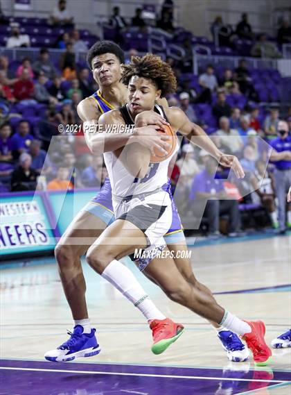 Thumbnail 3 in IMG Academy vs North Little Rock (City of Palms Classic) photogallery.