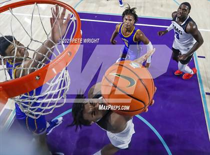 Thumbnail 2 in IMG Academy vs North Little Rock (City of Palms Classic) photogallery.
