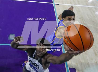 Thumbnail 1 in IMG Academy vs North Little Rock (City of Palms Classic) photogallery.