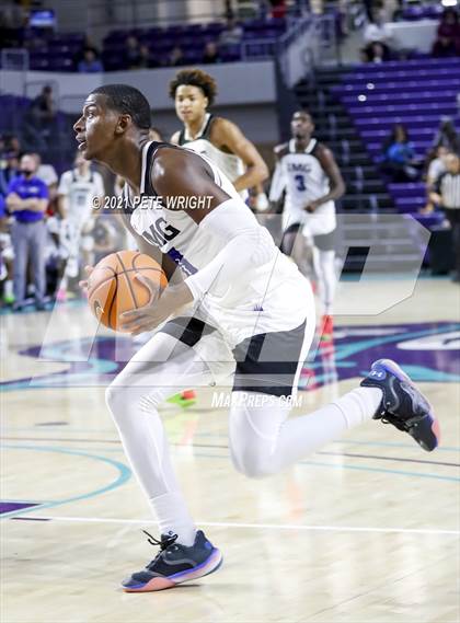Thumbnail 1 in IMG Academy vs North Little Rock (City of Palms Classic) photogallery.