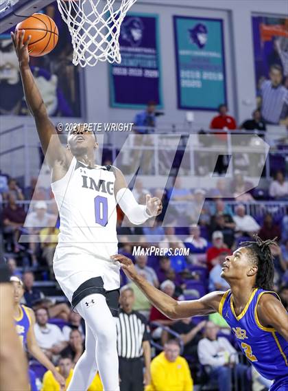 Thumbnail 1 in IMG Academy vs North Little Rock (City of Palms Classic) photogallery.
