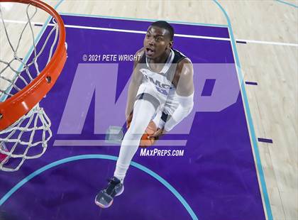 Thumbnail 1 in IMG Academy vs North Little Rock (City of Palms Classic) photogallery.