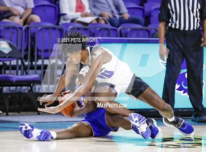 Thumbnail 1 in IMG Academy vs North Little Rock (City of Palms Classic) photogallery.