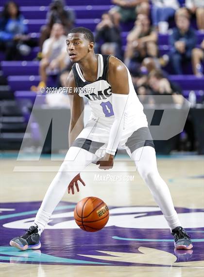 Thumbnail 1 in IMG Academy vs North Little Rock (City of Palms Classic) photogallery.