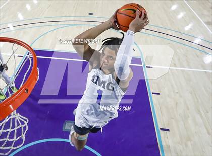 Thumbnail 1 in IMG Academy vs North Little Rock (City of Palms Classic) photogallery.