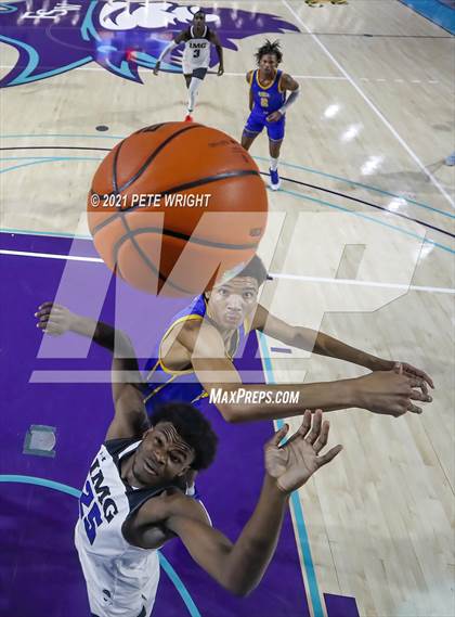 Thumbnail 2 in IMG Academy vs North Little Rock (City of Palms Classic) photogallery.
