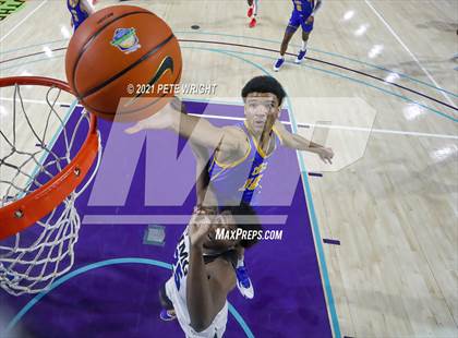 Thumbnail 3 in IMG Academy vs North Little Rock (City of Palms Classic) photogallery.