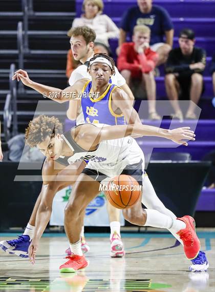 Thumbnail 1 in IMG Academy vs North Little Rock (City of Palms Classic) photogallery.