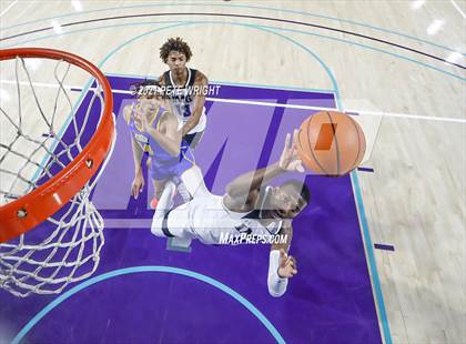 Thumbnail 1 in IMG Academy vs North Little Rock (City of Palms Classic) photogallery.