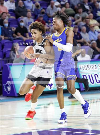 Thumbnail 2 in IMG Academy vs North Little Rock (City of Palms Classic) photogallery.