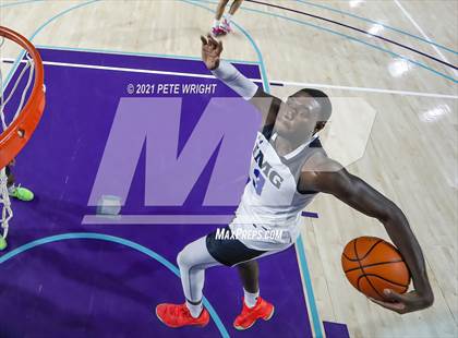 Thumbnail 1 in IMG Academy vs North Little Rock (City of Palms Classic) photogallery.