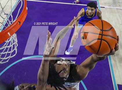 Thumbnail 2 in IMG Academy vs North Little Rock (City of Palms Classic) photogallery.
