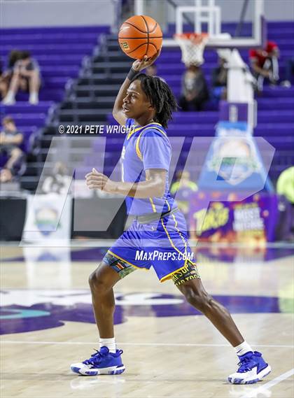 Thumbnail 3 in IMG Academy vs North Little Rock (City of Palms Classic) photogallery.