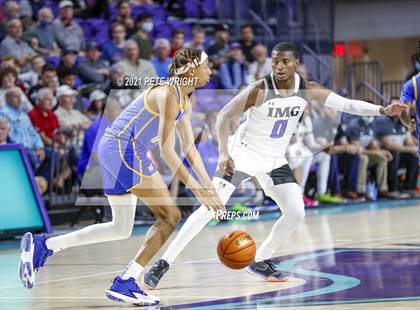Thumbnail 1 in IMG Academy vs North Little Rock (City of Palms Classic) photogallery.