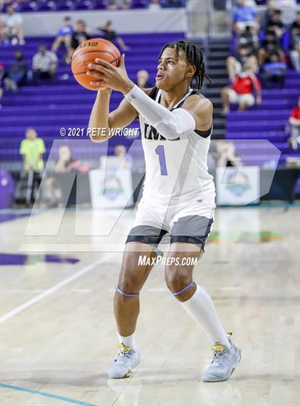 Thumbnail 1 in IMG Academy vs North Little Rock (City of Palms Classic) photogallery.