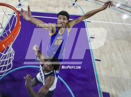 Thumbnail 3 in IMG Academy vs North Little Rock (City of Palms Classic) photogallery.