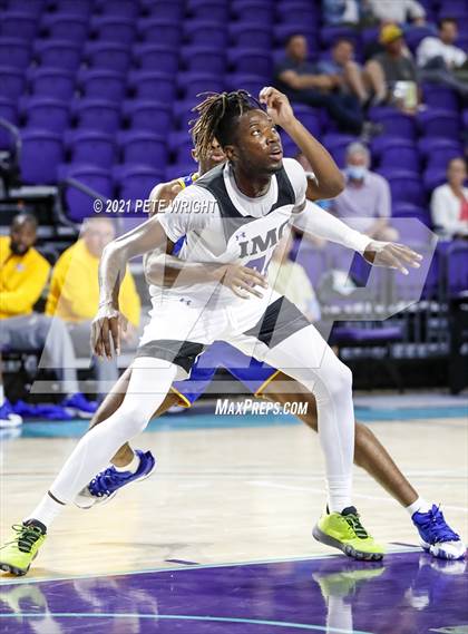 Thumbnail 3 in IMG Academy vs North Little Rock (City of Palms Classic) photogallery.