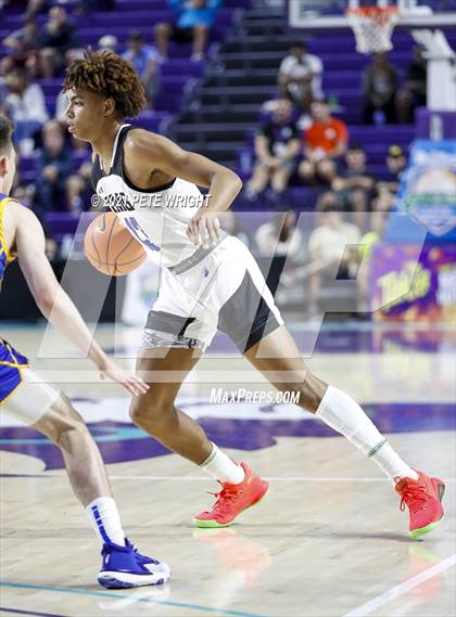 Thumbnail 2 in IMG Academy vs North Little Rock (City of Palms Classic) photogallery.