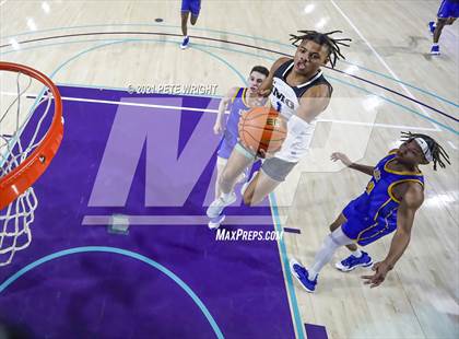 Thumbnail 2 in IMG Academy vs North Little Rock (City of Palms Classic) photogallery.