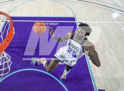 Thumbnail 3 in IMG Academy vs North Little Rock (City of Palms Classic) photogallery.