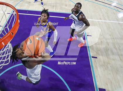 Thumbnail 1 in IMG Academy vs North Little Rock (City of Palms Classic) photogallery.