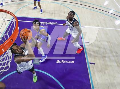 Thumbnail 2 in IMG Academy vs North Little Rock (City of Palms Classic) photogallery.