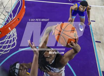 Thumbnail 1 in IMG Academy vs North Little Rock (City of Palms Classic) photogallery.