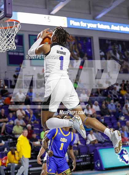 Thumbnail 3 in IMG Academy vs North Little Rock (City of Palms Classic) photogallery.