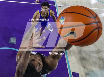 Thumbnail 3 in IMG Academy vs North Little Rock (City of Palms Classic) photogallery.