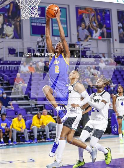 Thumbnail 3 in IMG Academy vs North Little Rock (City of Palms Classic) photogallery.